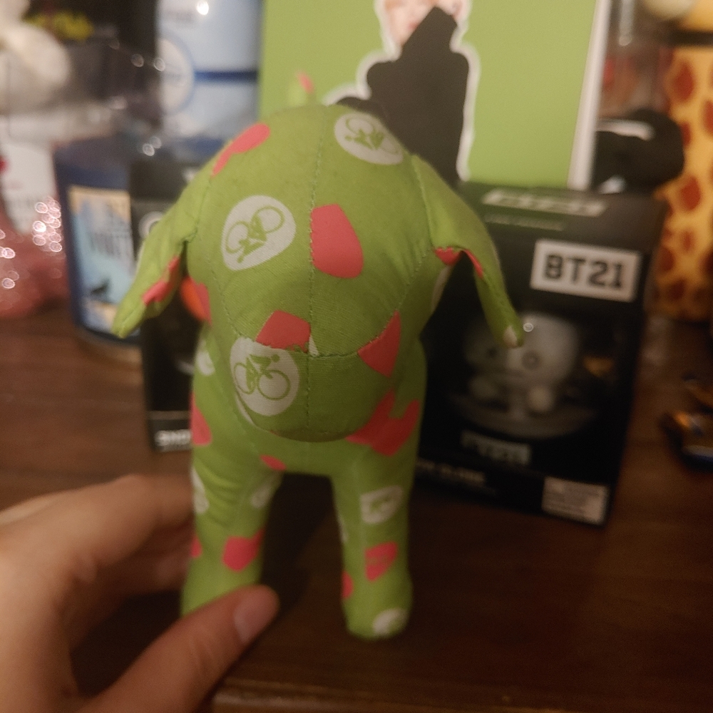 2012 Rare Pelotonia Dog